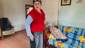 Распорядок дня нарядной пенсионерки