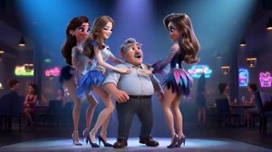 Аркаша и стриптиз с сюрпризом [get.gt]