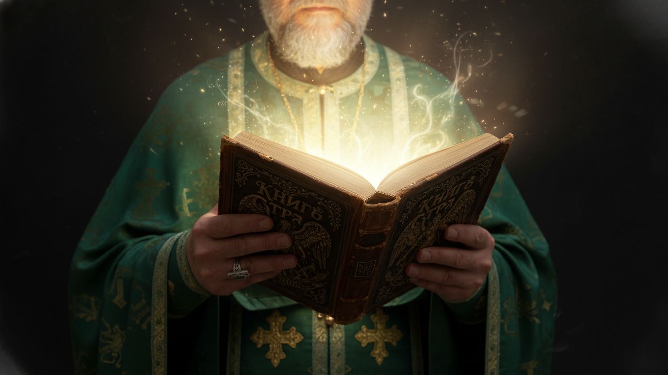 песня "Книга Стража"