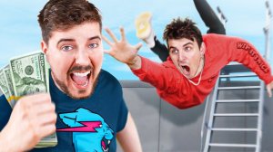 ЭКСТРЕМАЛЬНЫЕ ДОГОНЯЛКИ НА ЗАБРОШЕННОЙ БОЛЬНИЦ ЗА $500,000 MRBEAST МИСТЕРБИСТ НА РУССКОМ мистер бист