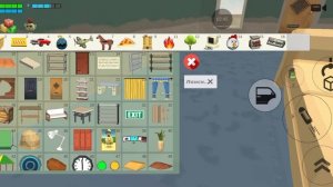 Строю дом в чикен гане