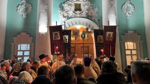 ХРИСТОС ВОСКРЕСЕ! Курск.