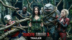 Отряд самоубийц 3 (Трейлер 2026)