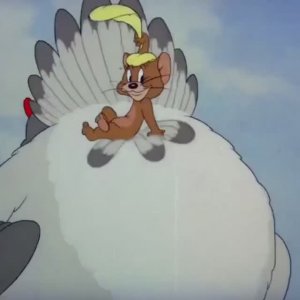 Tom & Jerry | Jerry's clever disguise