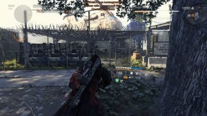 The Division 2 Ответный Удар Боевик Разматывает Элиту Черные Бивни