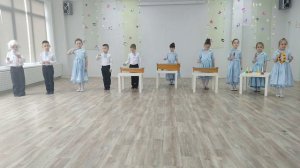 "Турецкий марш»  Вольфганг Амадей Моцарт Оркестр "Родничок"