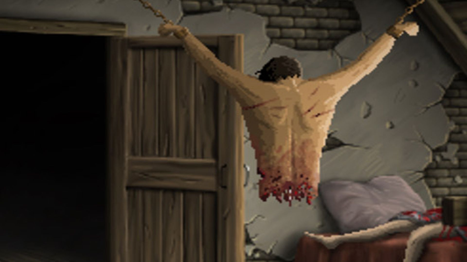 Chronicle of Innsmouth: Mountains of Madness - Возвращение 1ч.