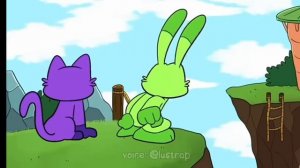 улыбаш шоу! 1 серия” Кетнеп притворяется котом!”