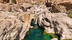 Oman 4K - Scenic Relaxation Film With Inspiring Music