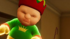 Все эфекты в The baby in yellow