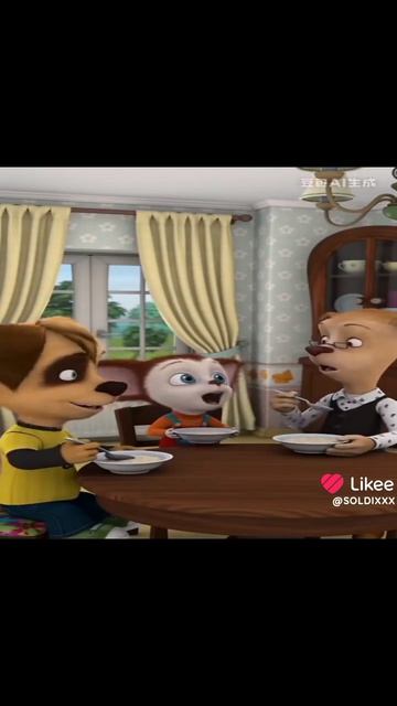 малыш сигма