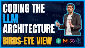 19) Lecture 19 Birds Eye View of the LLM Architecture
