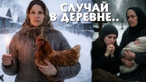 ДЕРЕВЕНСКИЙ ИЗВЕРГ, НАТВОРИЛ ДЕЛ.... СТРАШНАЯ ИСТОРИЯ ИЗ ЖИЗНИ.