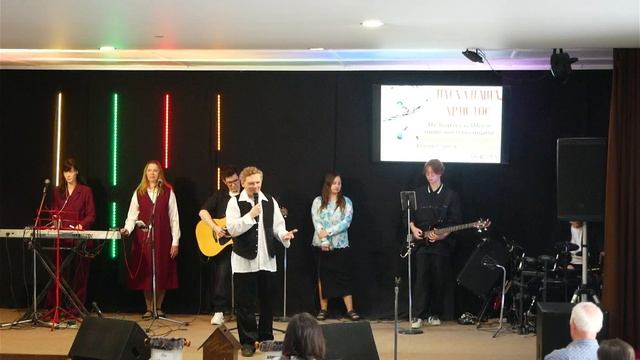 Воскресное собрание 12/04/2026