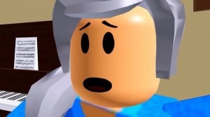 SCP КАНАЛЬЯ, 1 серия (страшная история в роблокс)