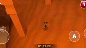 как я играю в супер Мишку.