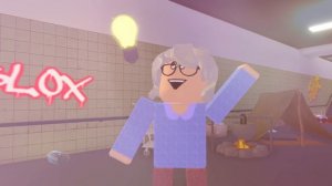 Страшная История в Роблокс про Зомби, 2 серия