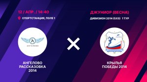 Ангелово Рассказовка 2014 - Крылья Победы 2014