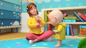 Колёса на Школьном Автобусе | CoComelon на русском — Детские песенки | Мультики для детей