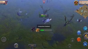 Альбион с луком