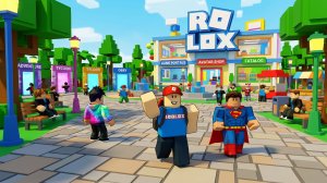 РОБЛОКС Roblox