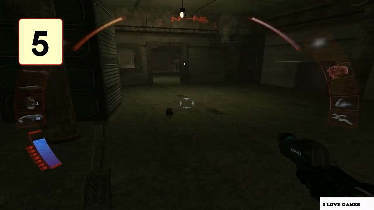 Прохождение ►Deus Ex: Invisible War◄【• Выпуск• #5】