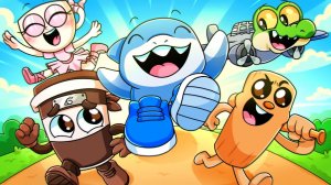 ИТАЛЬЯНСКИЕ МЕМЫ КРОШЕЧНЫЕ СОРВАНЦЫ! ИИ МУЛЬТИК