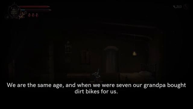 What's Your Darkest Secret