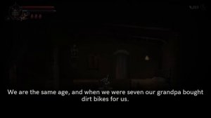 What's your darkest secret