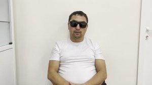 Отзыв о лазерной коррекции зрения в клинике "Зрение Волгоград", 88001009876