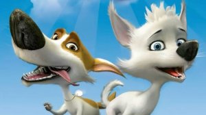 БЕЛКА И СТРЕЛКА//Клип//Трава у дома