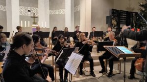 Максим Созонтович Березовский (1745–1777), Симфония до мажор № 1