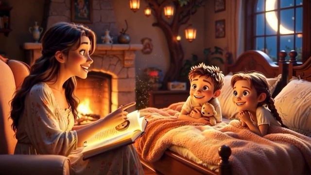 Сказка "Мороз Иванович"