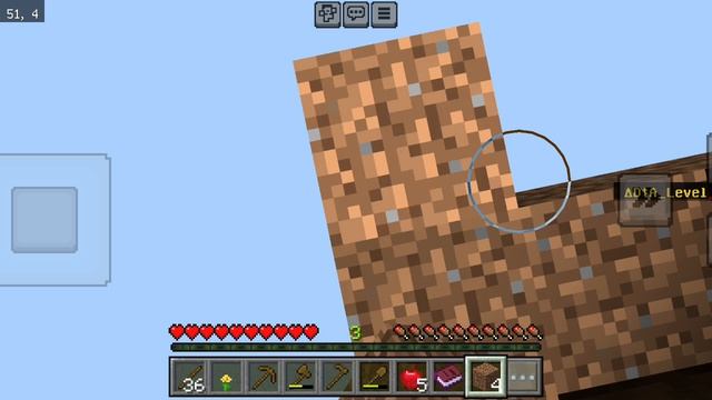 выживание на одном блоке в майнкрафте