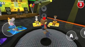 Моя вечеринка в супер медведе