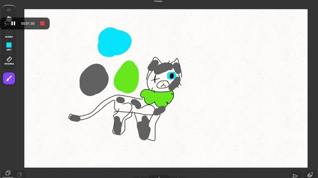 Видео я не монтажирую поэтому извиняюсь