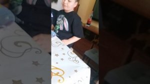 ДЕНЬ РОЖДЕНИЯ ИЛЬИ