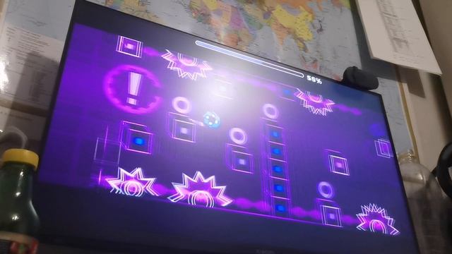 Изи демон в гд, изи:)