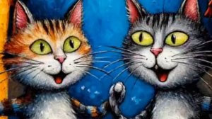 МУЛЬТИК : ПРИКЛЮЧЕНИЯ КОТИКОВ