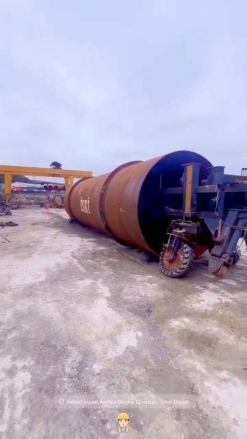 1993. Специализированный трубовоз, для перевозки труб