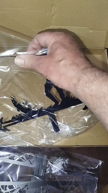 обзор посылки из Китая через озон