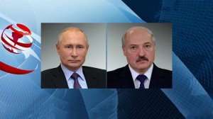 Путин и Лукашенко обменялись теплыми пасхальными поздравлениями.