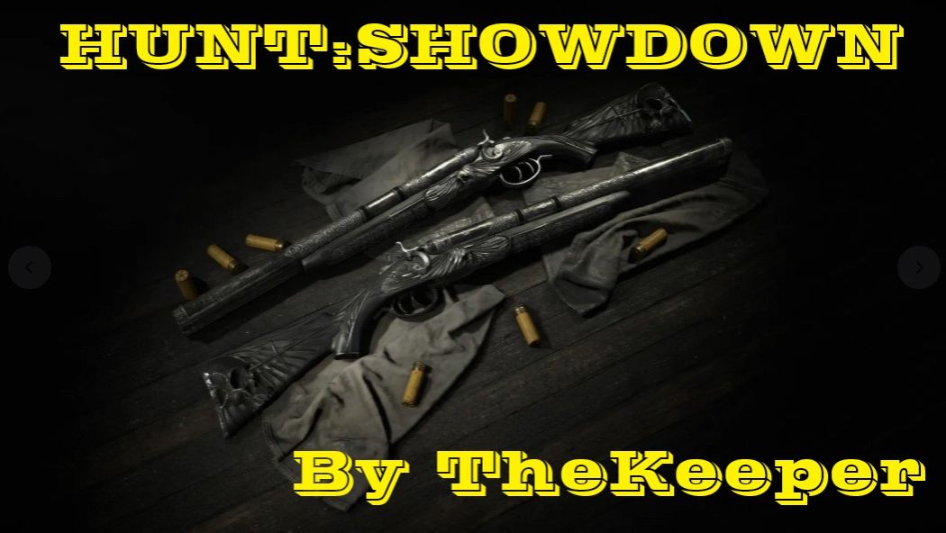 Групповое мочилово по сговору Hunt: Showdown 1896 часть 3