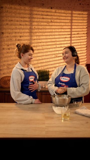 Кулинарный эксперимент с сотрудниками Dr.Bakers 🥰