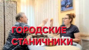 1169 Не рекламировали. Ну ехать не советуем. Жизнь Городских в станице на Кубани.