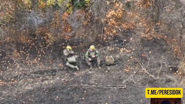 Перепутали дрон ВСУ с нашим