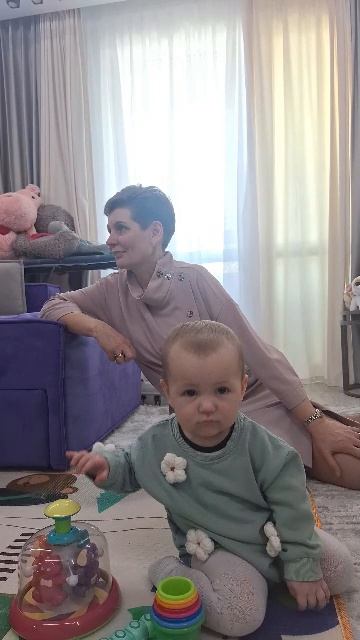 Вероника и Юля