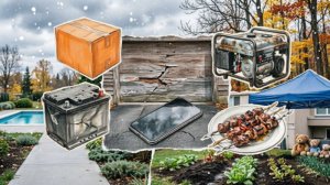 Генератор капризничает, АКБ «оживает», а снег идёт не вовремя дневник весны