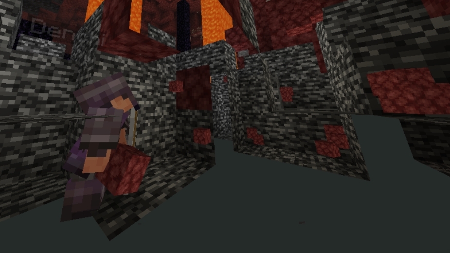 Minecraft | (Shorts) Pov:Просто Копаюсь в Minecraft