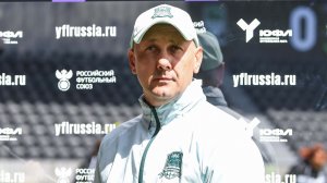 Комментарии Андрея Отюцкого после матча «Краснодар»-U16 – «Зенит»-U16